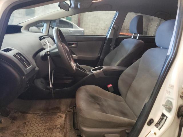 Photo 7 from auction – 2012 TOYOTA PRIUS with VIN JTDKN3DU5C1488515