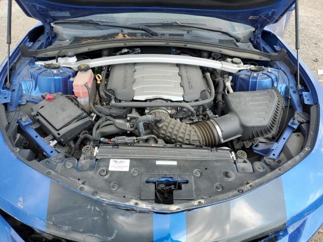 Photo 11 from auction – 2017 CHEVROLET CAMARO SS with VIN 1G1FG3D74H0112139
