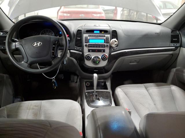 Photo 8 from auction – 2008 HYUNDAI SANTA FE G with VIN 5NMSG13D48H130786
