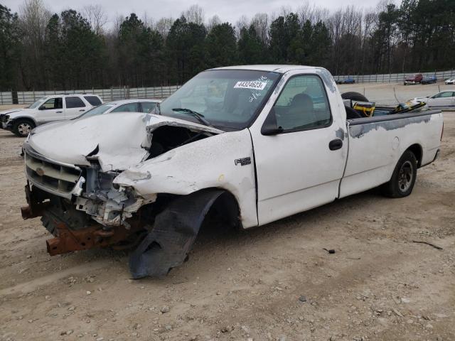 FORD F150 1998 with VIN 1FTZF1729WKB47546 - Photo from auction