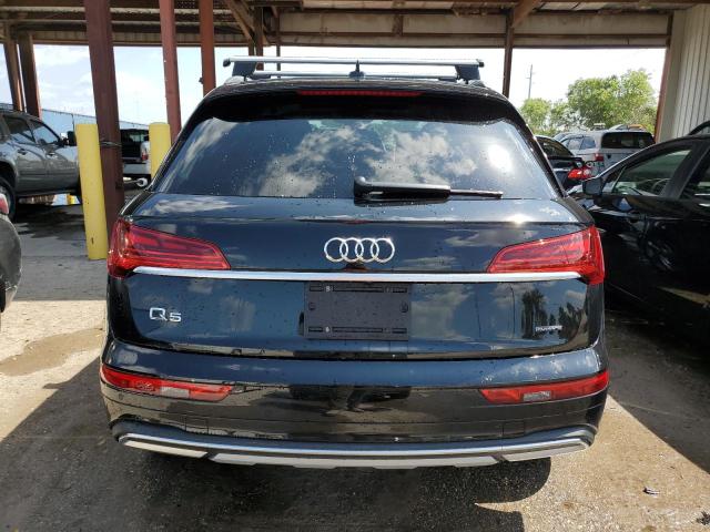 Photo 6 from auction – 2021 AUDI Q5 PREMIUM with VIN WA1BAAFY3M2018277