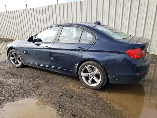 Photo 2 from auction – 2014 BMW 328 I SULE with VIN WBA3C1C58EK114094