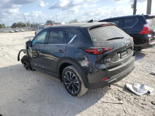 Photo 2 from auction – 2023 MAZDA CX-5 PREMI with VIN JM3KFBDM8P0139326