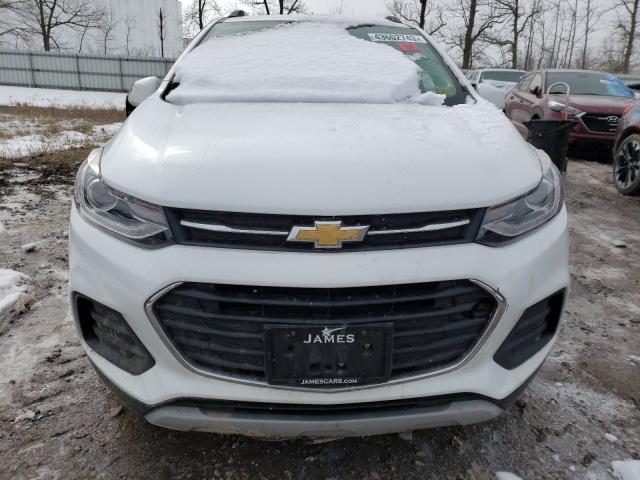 Photo 5 from auction – 2018 CHEVROLET TRAX 1LT with VIN KL7CJLSB0JB640058