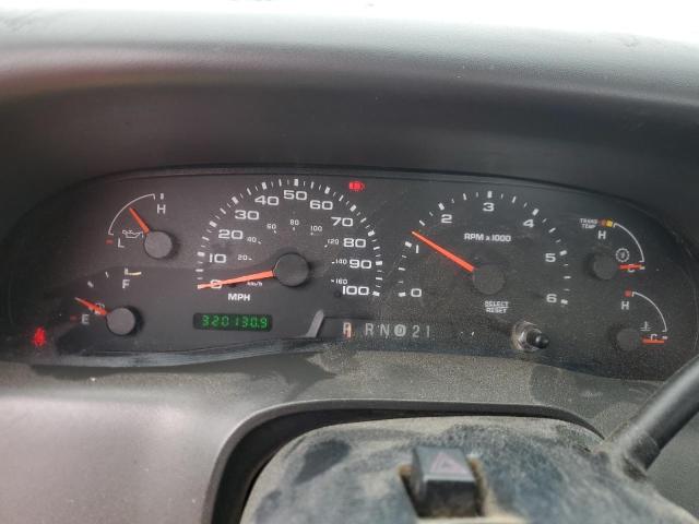Photo 9 from auction – 2004 FORD F-250 SUPE with VIN 3FTNF20L04MA09262