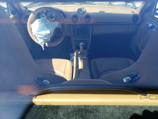 Photo 8 from auction – 2007 PORSCHE CAYMAN S with VIN WP0AB29857U783161