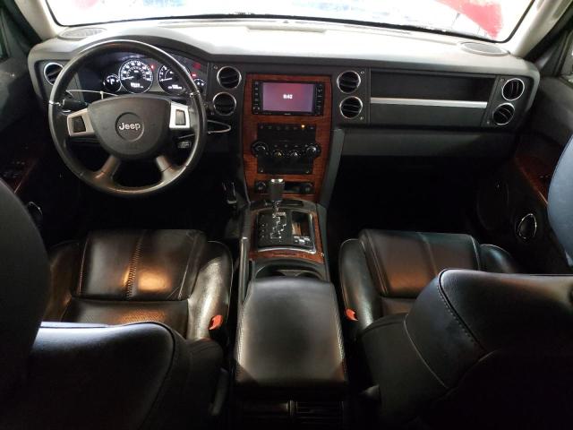 Photo 8 from auction – 2010 JEEP COMMANDER with VIN 1J4RG5GT2AC139136
