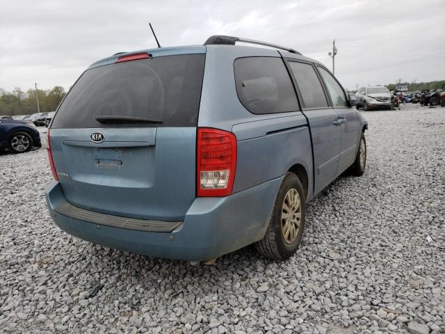 Photo 3 from auction – 2011 KIA SEDONA LX with VIN KNDMG4C79B6380033
