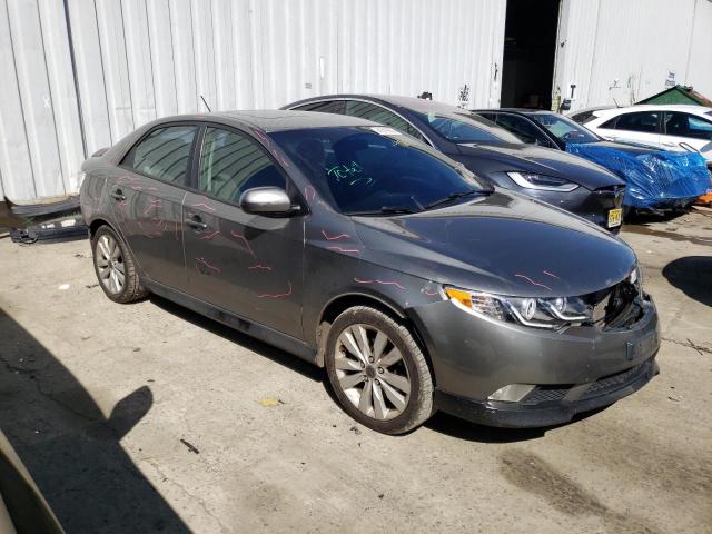 Photo 4 from auction – 2012 KIA FORTE SX with VIN KNAFW4A38C5493925