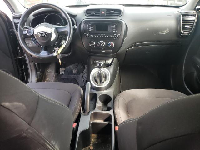 Photo 8 from auction – 2016 KIA SOUL with VIN KNDJN2A28G7363360