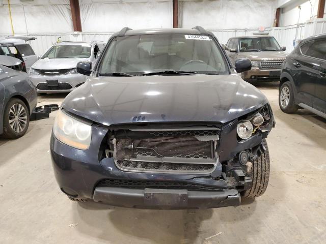 Photo 5 from auction – 2008 HYUNDAI SANTA FE G with VIN 5NMSG13D48H130786