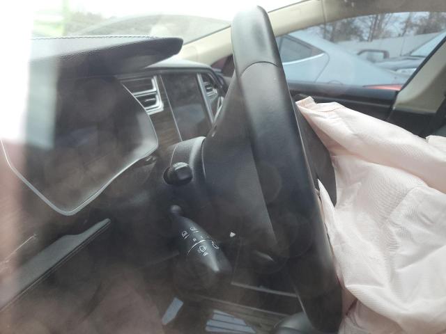 Photo 9 from auction – 2014 TESLA MODEL S with VIN 5YJSA1H19EFP44925