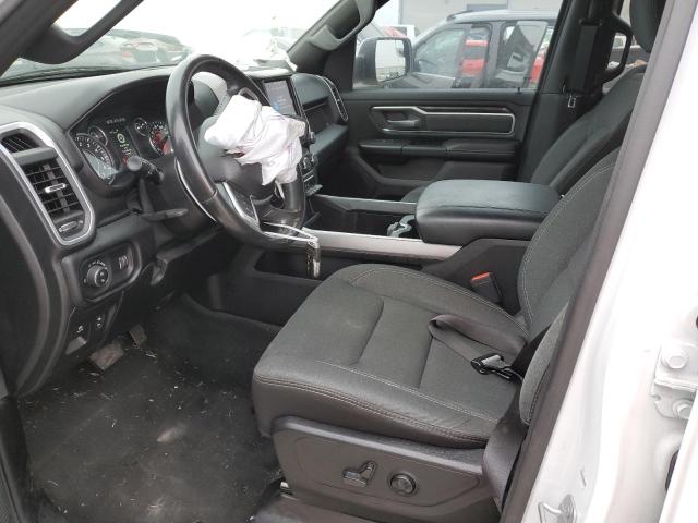 Photo 7 from auction – 2020 RAM 1500 BIG H with VIN 1C6RREFT1LN232813