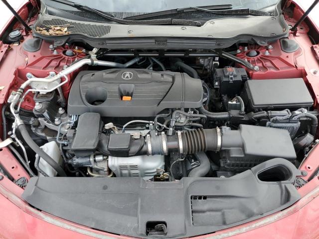 Photo 11 from auction – 2021 ACURA TLX TECH A with VIN 19UUB5F59MA015741
