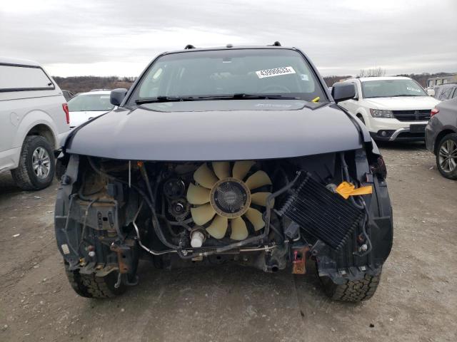 Photo 5 from auction – 2012 NISSAN PATHFINDER with VIN 5N1AR1NB9CC634447