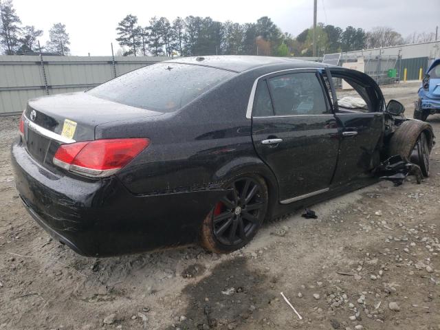 Photo 3 from auction – 2012 TOYOTA AVALON BAS with VIN 4T1BK3DB1CU473124
