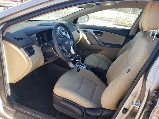 Photo 7 from auction – 2012 HYUNDAI ELANTRA GL with VIN 5NPDH4AE8CH101578