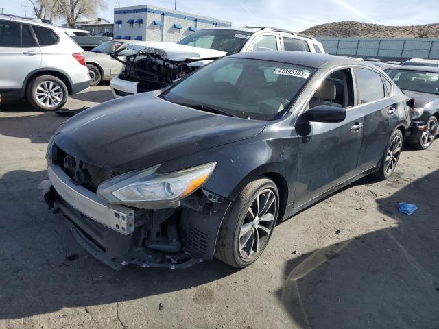 NISSAN ALTIMA 2.5 2016 with VIN 1N4AL3AP6GN304977 - Photo from auction
