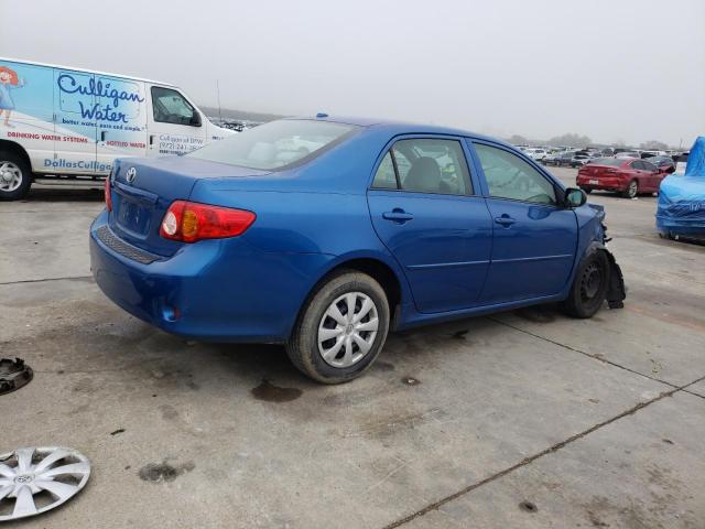 Photo 3 from auction – 2010 TOYOTA COROLLA BA with VIN 1NXBU4EE3AZ221977