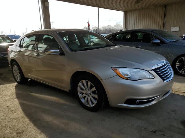 Photo 4 from auction – 2013 CHRYSLER 200 LIMITE with VIN 1C3CCBCGXDN583277
