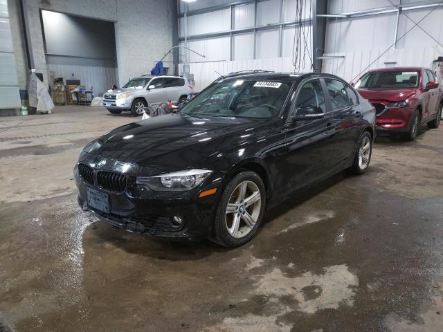 BMW 328 XI 2015 z numerem VIN WBA3B3G52FNT18527 - Zdjęcie z aukcji