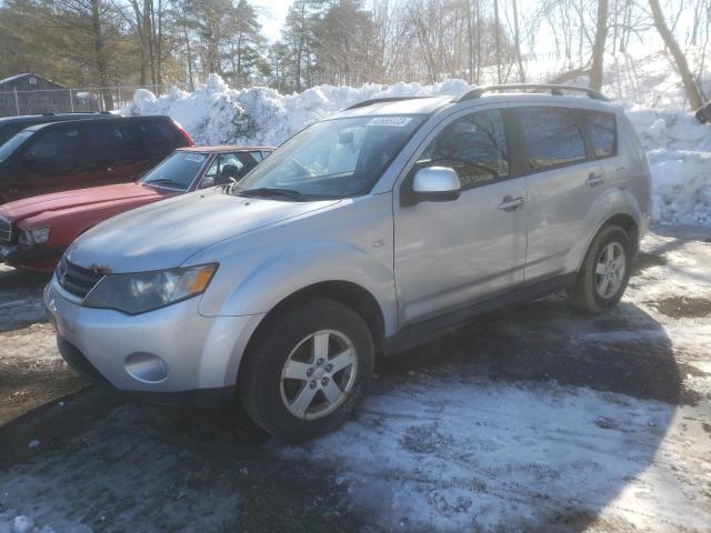 Photo 1 from auction – 2009 MITSUBISHI OUTLANDER with VIN JA4LS21W39Z601363