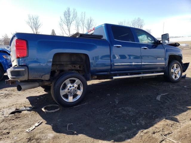 Photo 3 from auction – 2016 CHEVROLET SILVERADO with VIN 1GC1KWE89GF277057