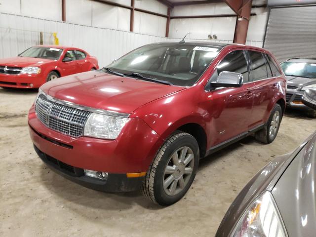 LINCOLN MKX 2007 with VIN 2LMDU88C37BJ20175 - Photo from auction