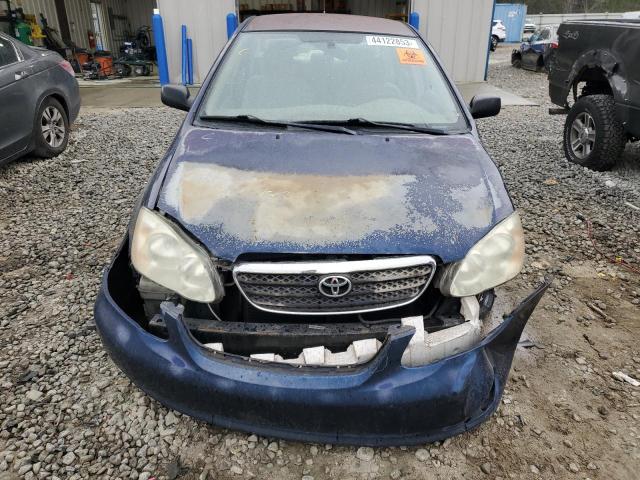 Photo 5 from auction – 2008 TOYOTA COROLLA CE with VIN 1NXBR32E18Z947203