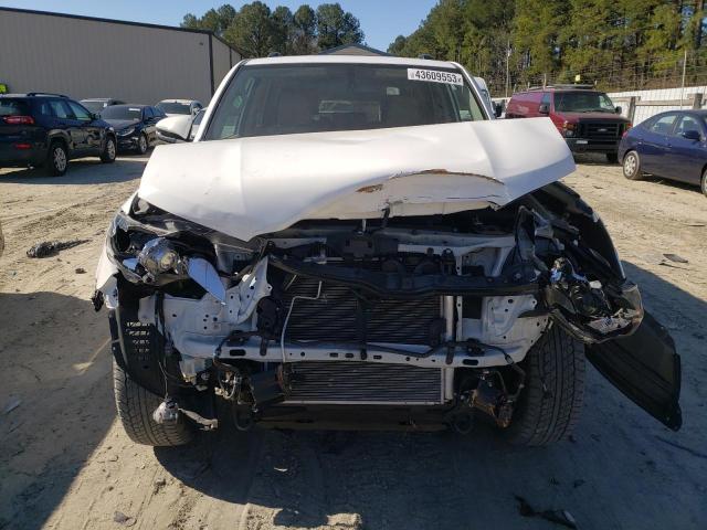 Photo 5 from auction – 2019 TOYOTA 4RUNNER with VIN JTEBU5JRXK5664346