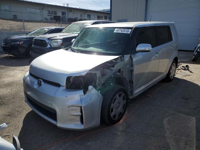 TOYOTA SCION XB 2012 with VIN JTLZE4FE9CJ003758 - Photo from auction