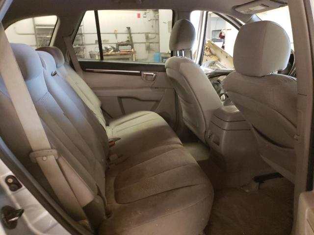 Photo 11 from auction – 2007 HYUNDAI SANTA FE S with VIN 5NMSG73D77H065563