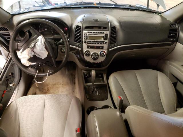 Photo 8 from auction – 2007 HYUNDAI SANTA FE S with VIN 5NMSG73D77H065563