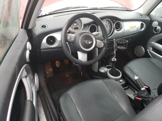 Photo 8 from auction – 2005 MINI COOPER with VIN WMWRC33535TK62461