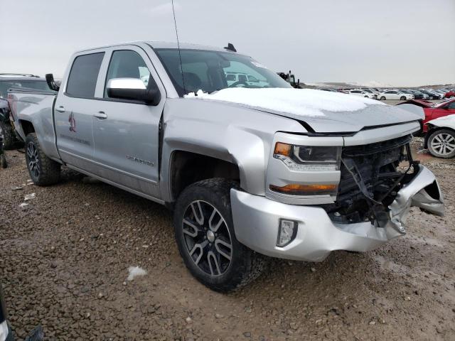 Zdjęcie 4 z aukcji – 2018 CHEVROLET SILVERADO z VIN 3GCUKREC3JG558490