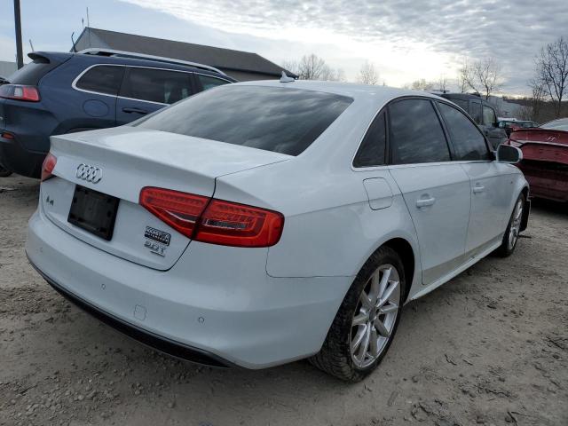 Photo 3 from auction – 2014 AUDI A4 PREMIUM with VIN WAUFFAFL2EN003649