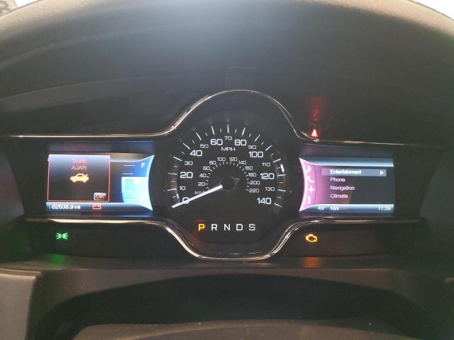 Photo 9 from auction – 2013 LINCOLN MKS with VIN 1LNHL9FT8DG608244