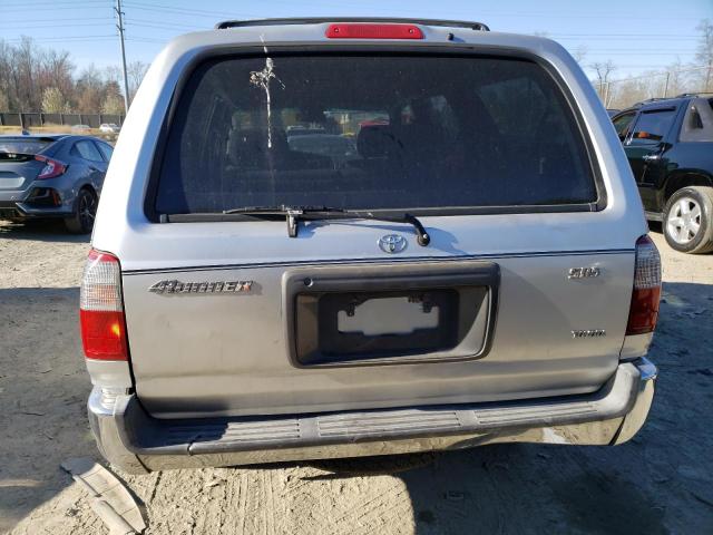 Foto 6 de la subasta – 2000 TOYOTA 4RUNNER con VIN JT3GN86R5Y0166485