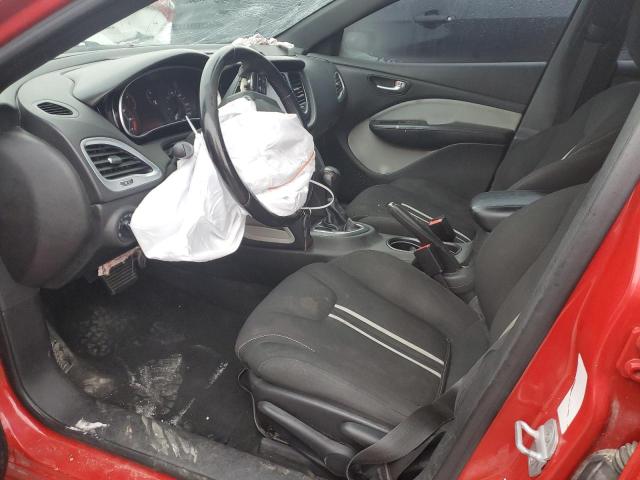 Photo 7 from auction – 2013 DODGE DART SXT with VIN 1C3CDFBA1DD219417