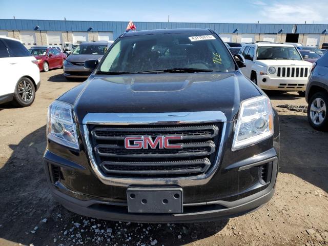 Photo 5 from auction – 2017 GMC TERRAIN SL with VIN 2GKALMEK1H6313868