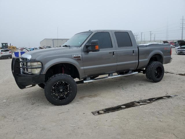 FORD F250 SUPER 2010 with VIN 1FTSW2BR5AEA12020 - Photo from auction