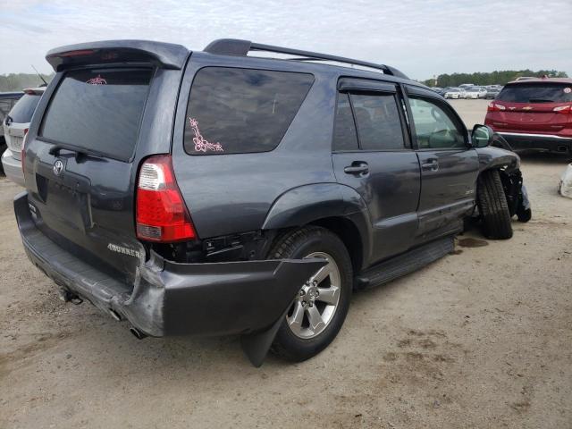 Photo 3 from auction – 2007 TOYOTA 4RUNNER LI with VIN JTEZU17R878075302