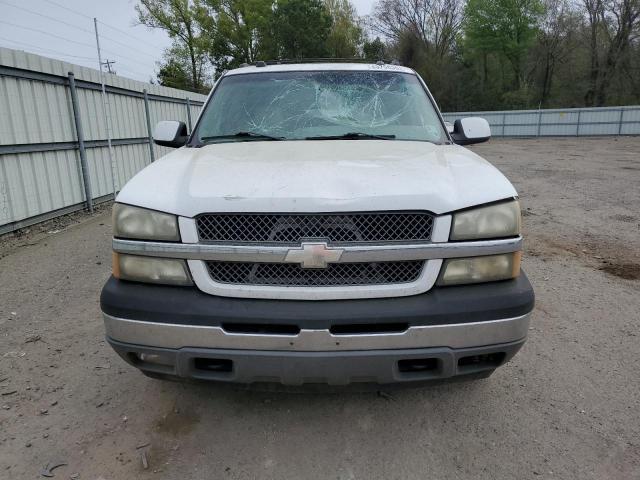Photo 5 from auction – 2005 CHEVROLET AVALANCHE with VIN 3GNEC12Z25G270842