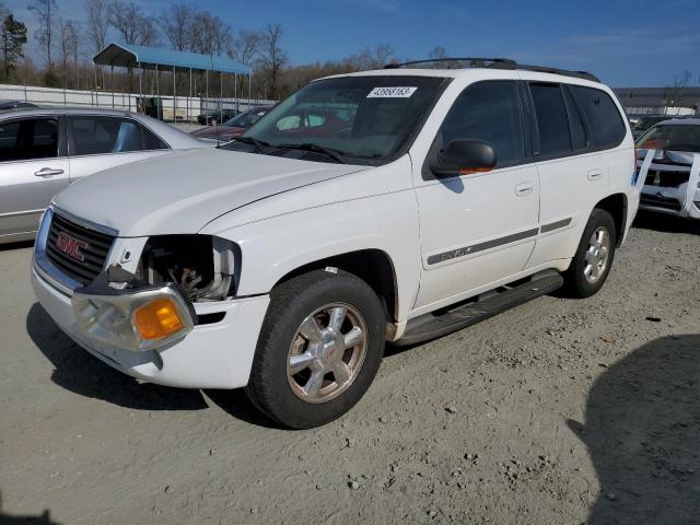GMC ENVOY 2003 with VIN 1GKDT13S932241743 - Photo from auction