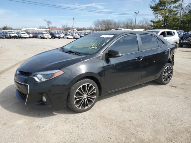 Photo 1 from auction – 2014 TOYOTA COROLLA L with VIN 5YFBURHE1EP019963