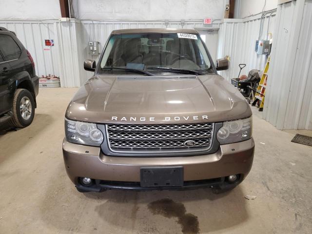 Photo 5 from auction – 2010 LAND ROVER RANGE ROVE with VIN SALMF1D44AA327475