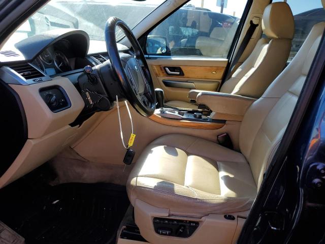 Photo 7 from auction – 2006 LAND ROVER RANGE ROVE with VIN SALSF25406A920785