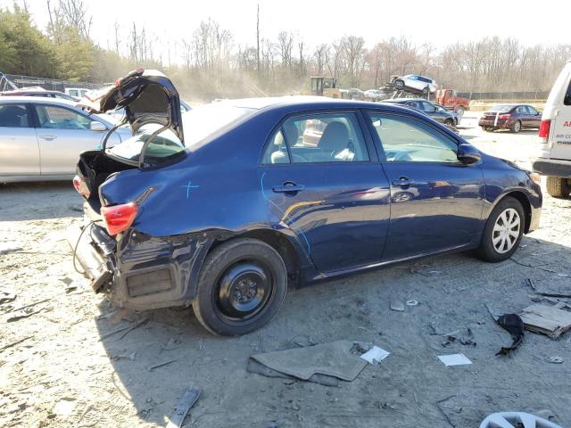 Photo 3 from auction – 2011 TOYOTA COROLLA BA with VIN JTDBU4EE7B9127707