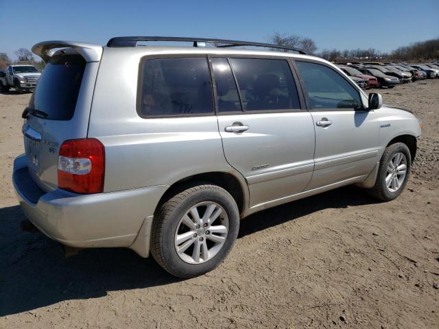 Photo 3 from auction – 2007 TOYOTA HIGHLANDER with VIN JTEEW21A070049907