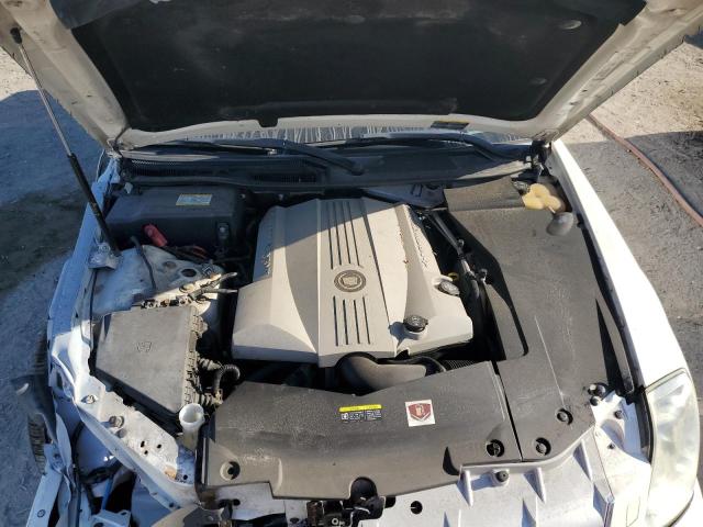 Photo 11 from auction – 2006 CADILLAC STS with VIN 1G6DC67A760154727